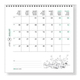 2026 - TINTIN WALL CALENDAR