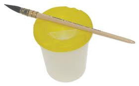 Loxley Non Spill Waterpot for Watercolours