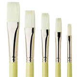 Pro Arte Series A Hog Oil Colour Brush Full Range